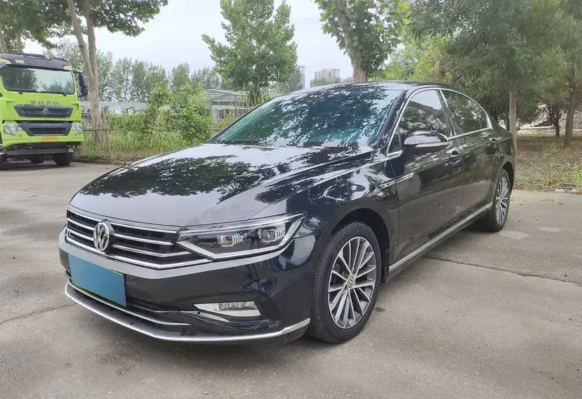 2020 Volkswagen Magotan 2.0T 186HP L4 7DCT
