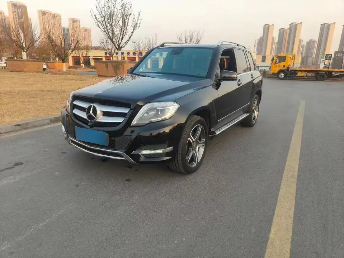 2013 Mercedes-Benz GLK Class 3.0L 245HP V6 7AT