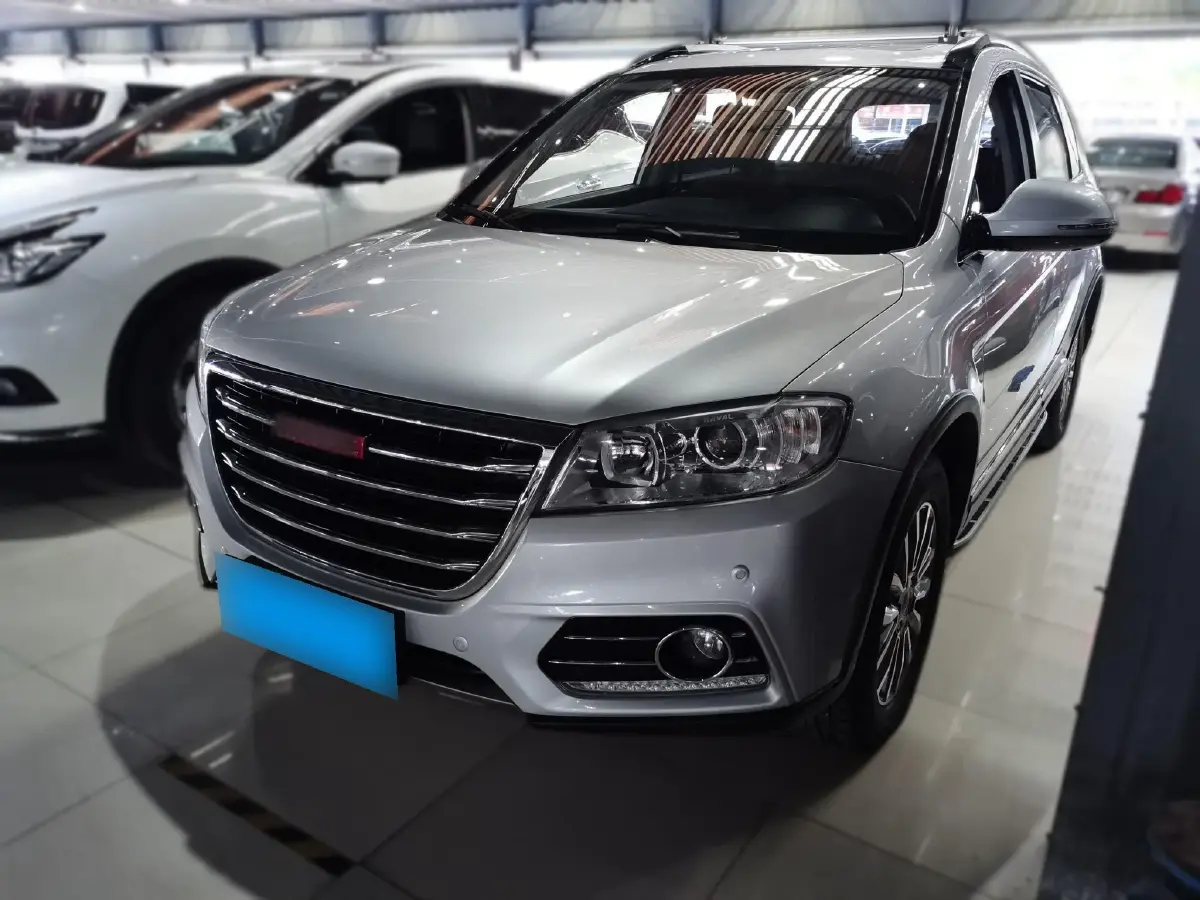 2015 Haval H6 1.5T 150HP L4 6AT