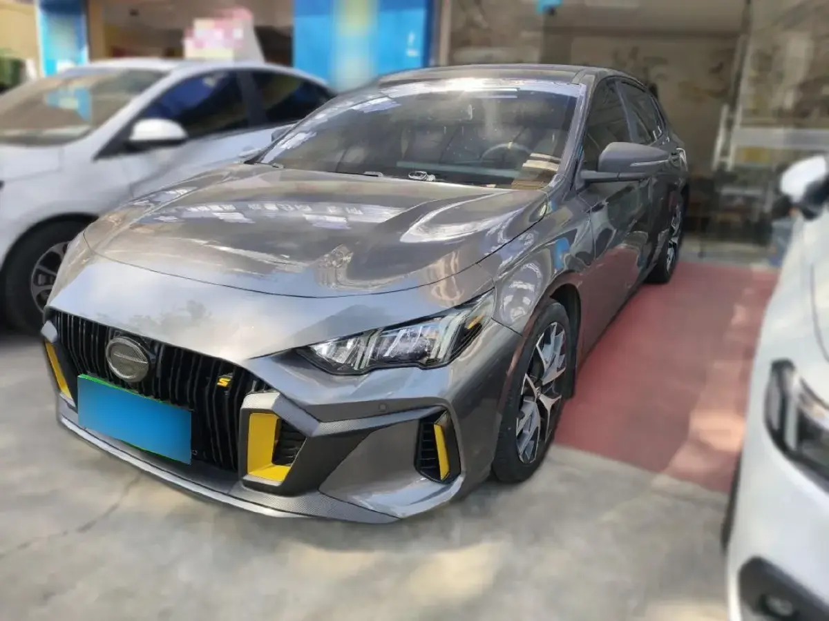 2023 GAC Trumpchi Empow 1.5T 177HP L4 7DCT