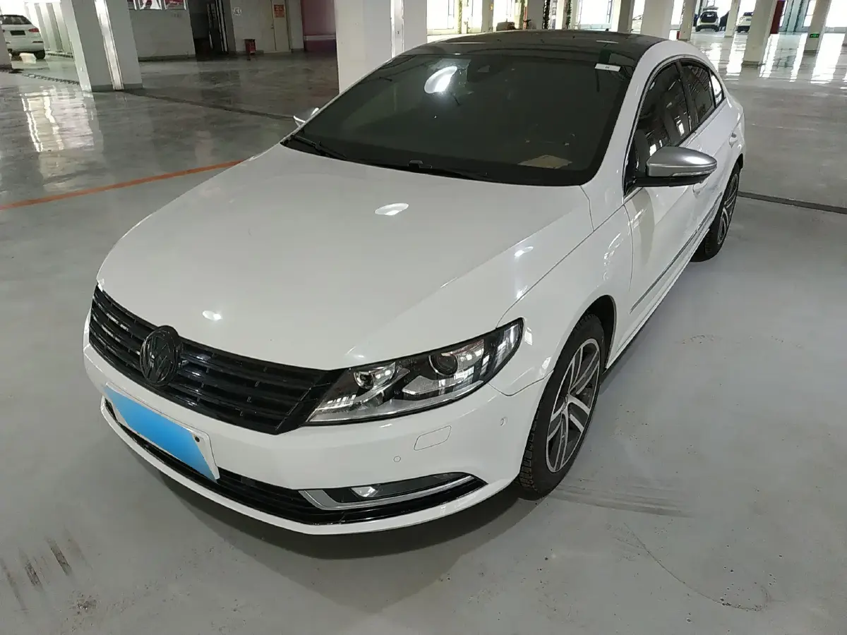2015 Volkswagen CC 2.0T 200HP L4 6DCT