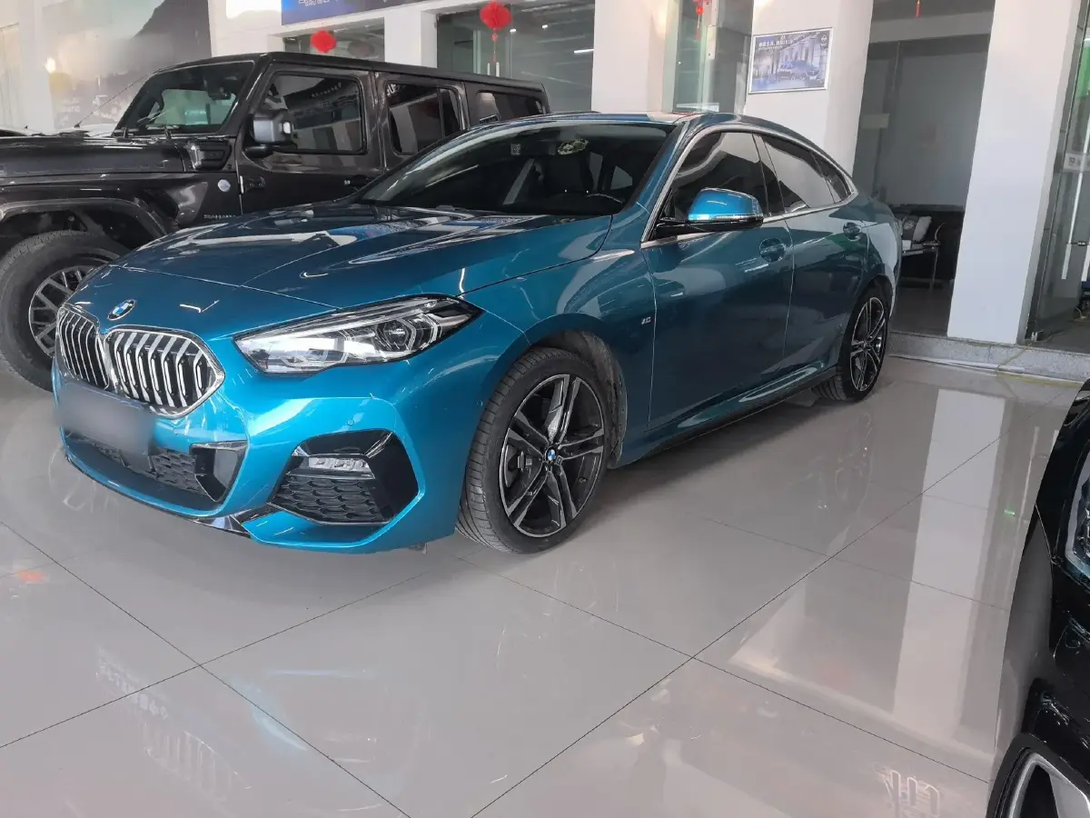 2021 BMW 2 Series 2.0T 192HP L4 7DCT