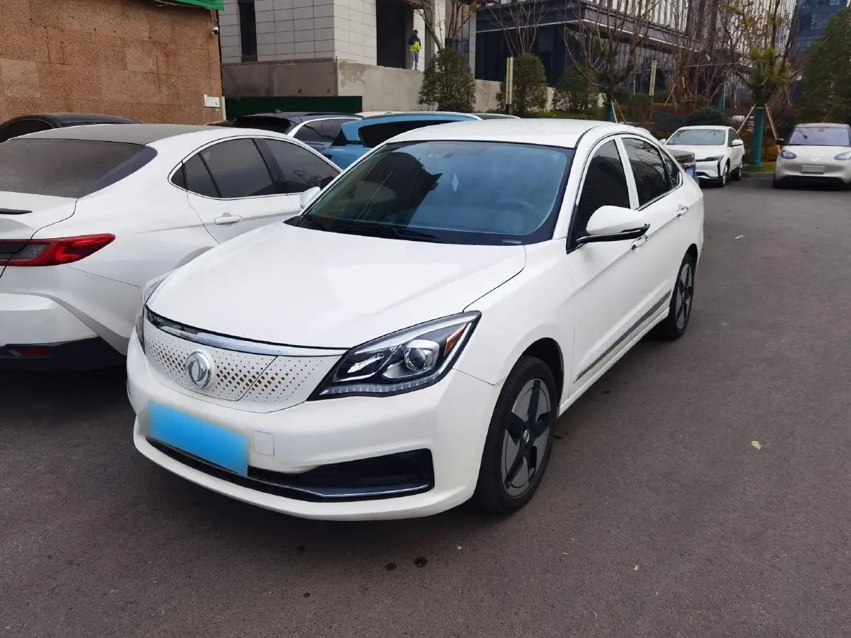2021 DongFeng Aeolus E70 BEV 50.3KWH