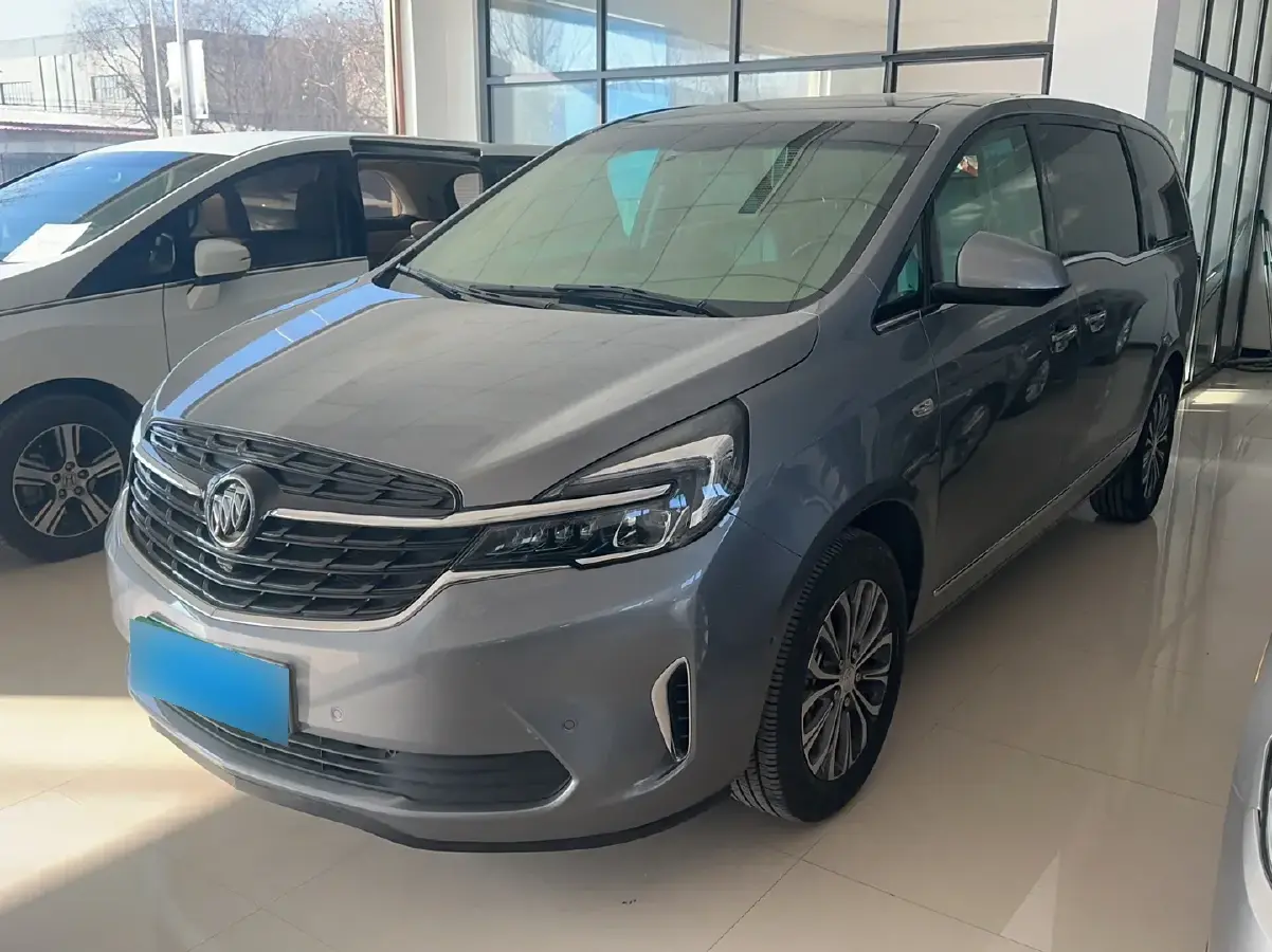 2021 Buick GL8 2.0T 237HP L4 9AT