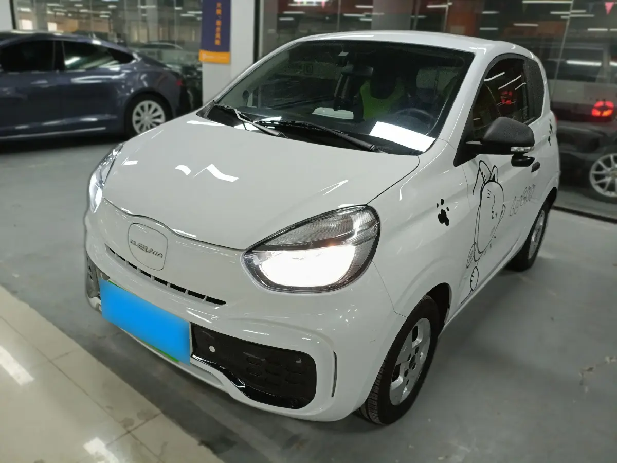 2020 Roewe Clever BEV 27KWH