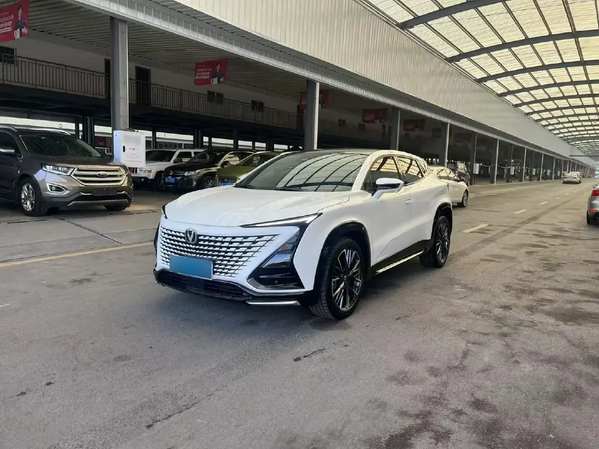 2023 ChangAn UNI-T 1.5T 188HP L4 7DCT