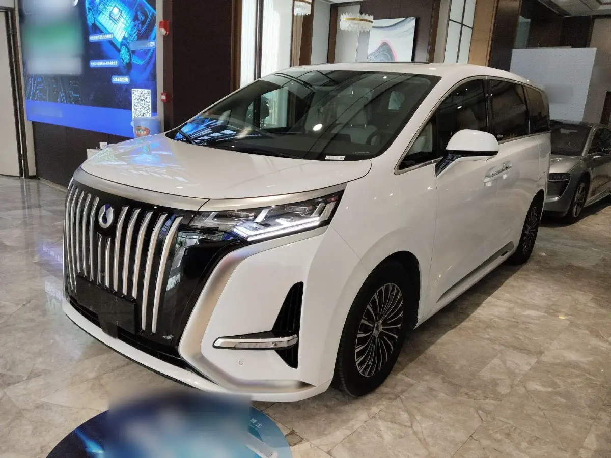 2024 Denza D9 BEV 103.36KWH