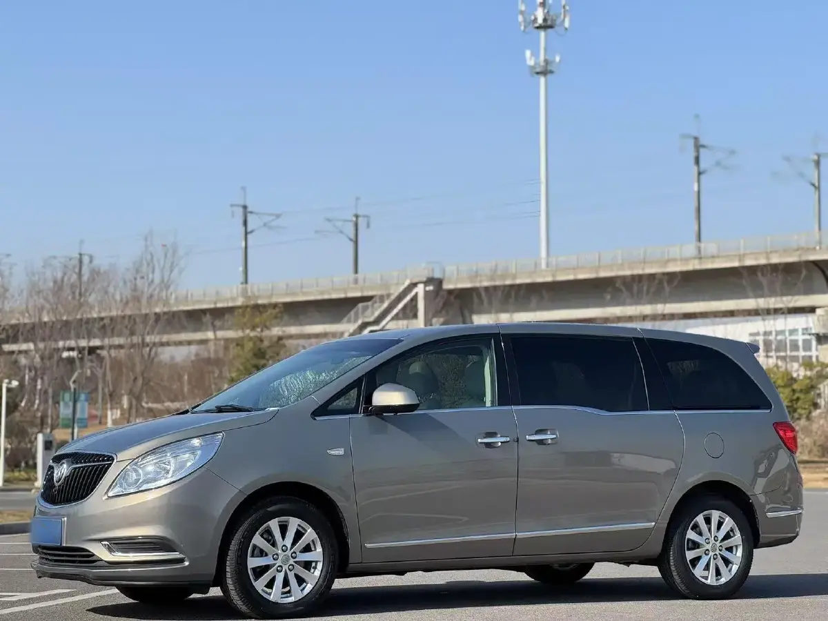 2018 Buick GL8 2.0T 260HP L4 6AT