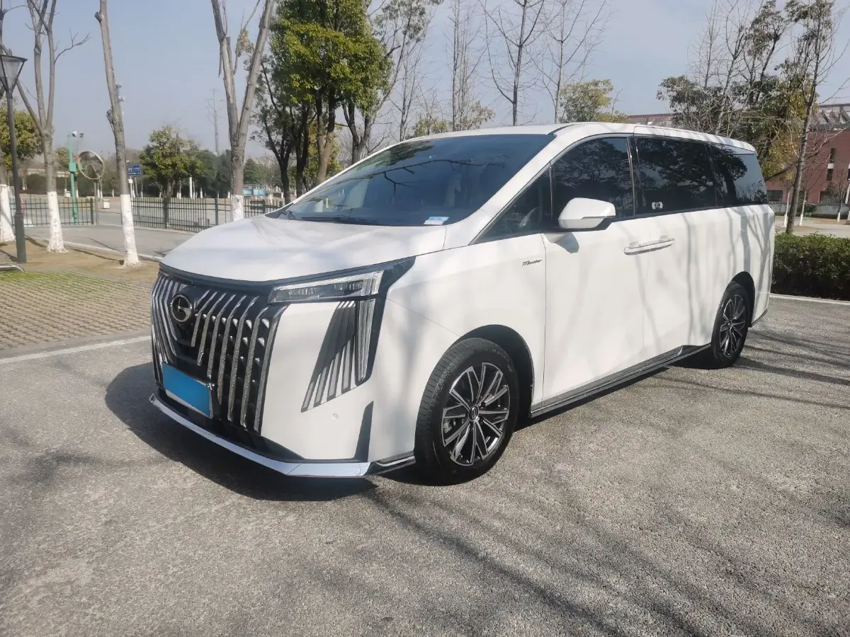 2024 GAC Trumpchi M8 2.0T 252HP L4 8AT