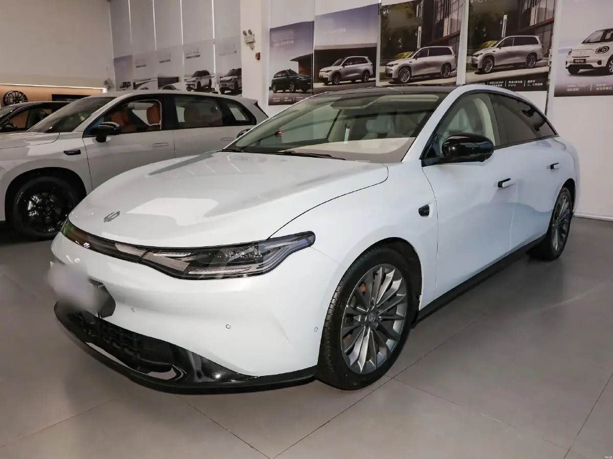 2023 Leapmotor C01 BEV 62.8KWH