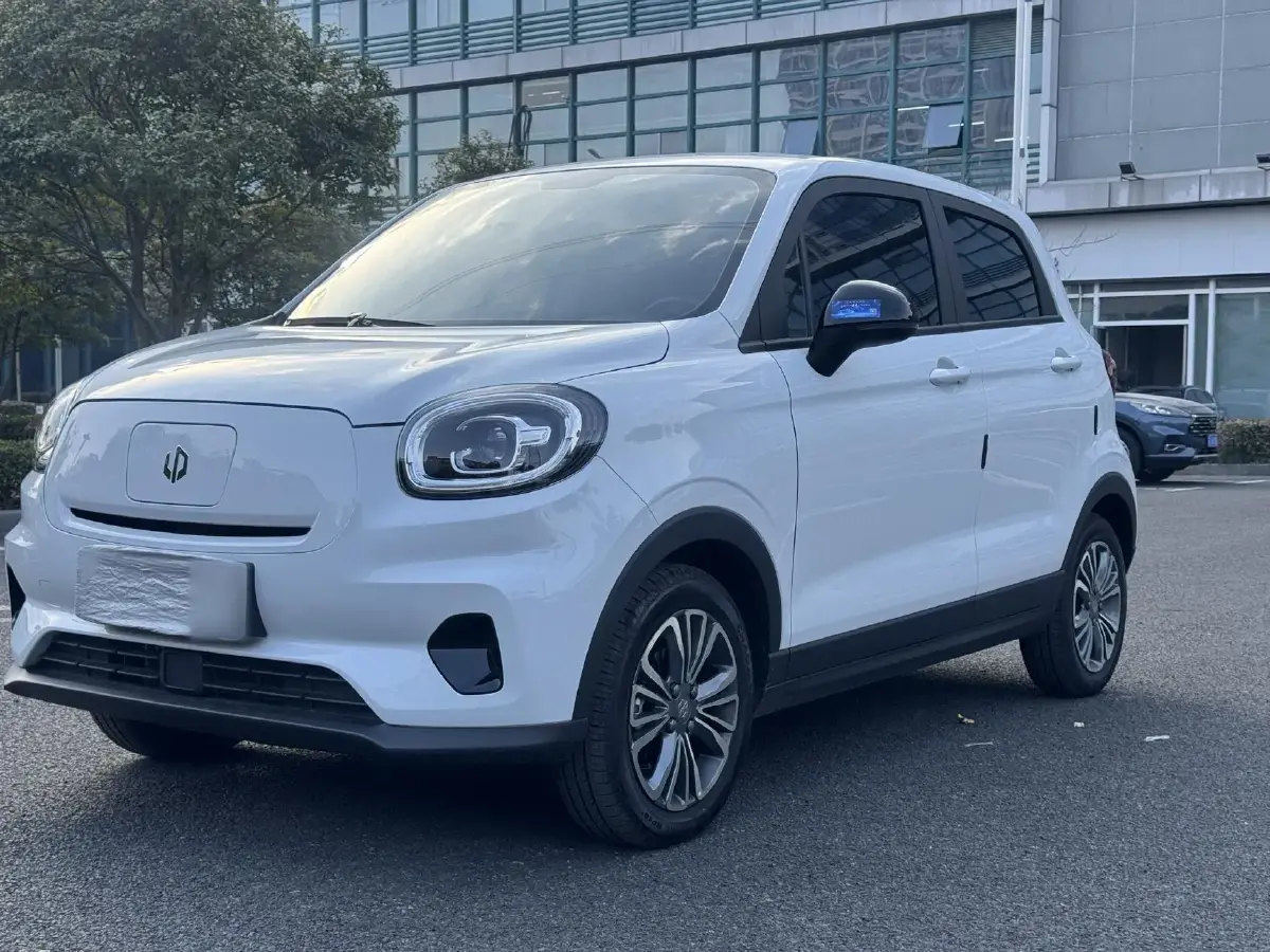 2024 Leapmotor T03 BEV 31.9KWH
