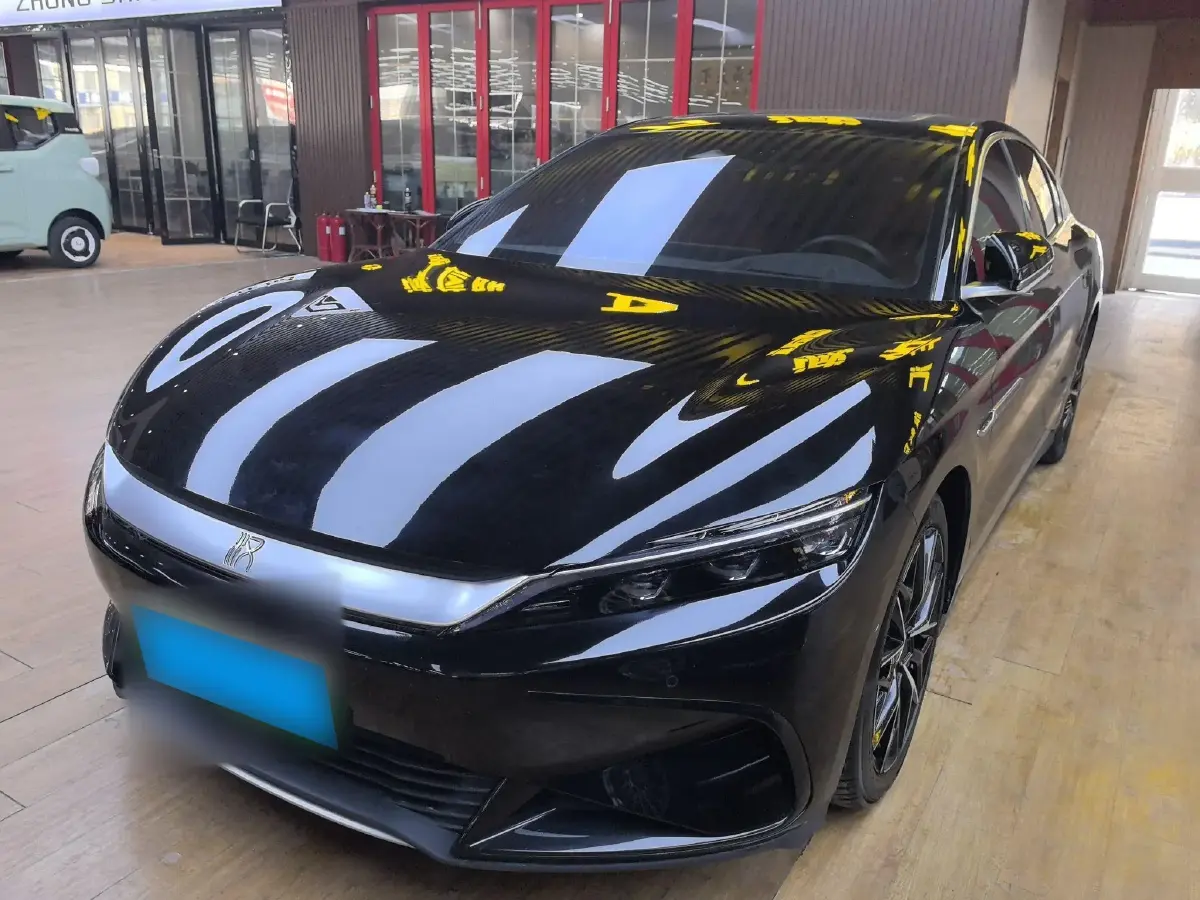 2022 BYD Han BEV 85.4KWH