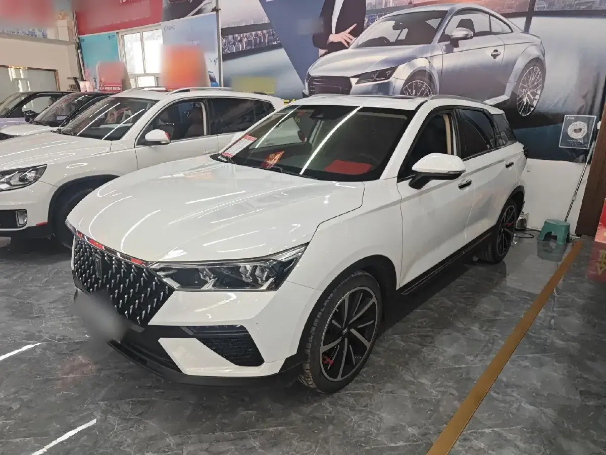 2020 Bestune T77 1.5T 169HP L4 7DCT