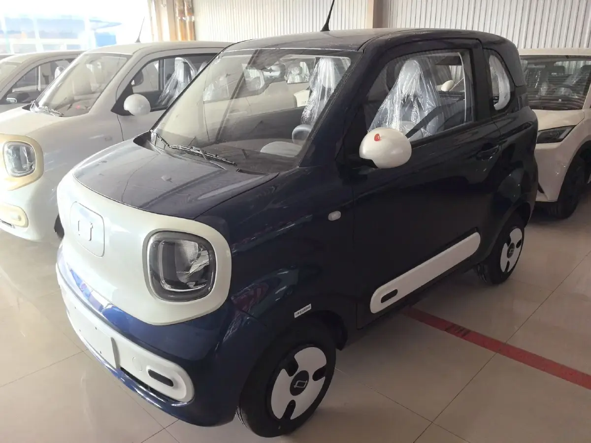 2025 Bestune Pony BEV 18.11KWH