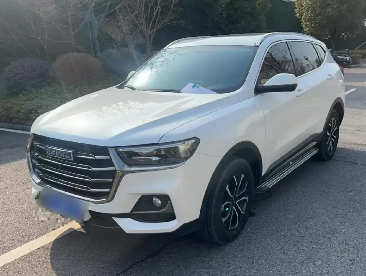 2021 Haval H6 1.5T 150HP L4 7DCT