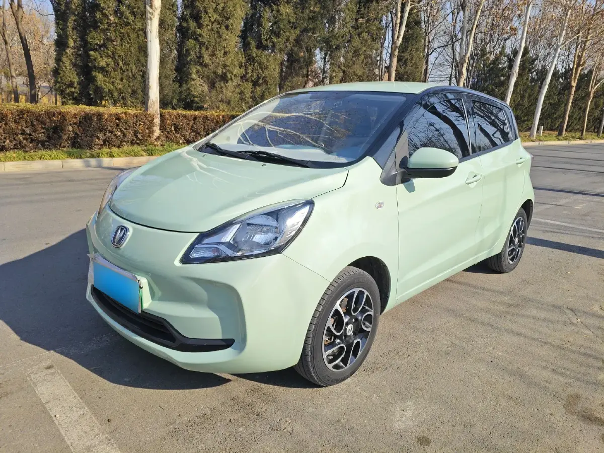 2021 ChangAn BenBen E-Star BEV 31.86KWH