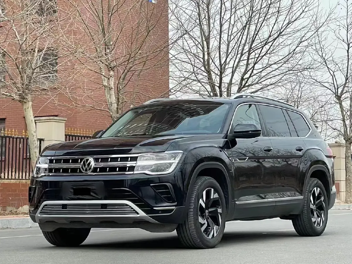 2021 Volkswagen Teramont 2.0T 220HP L4 7DCT