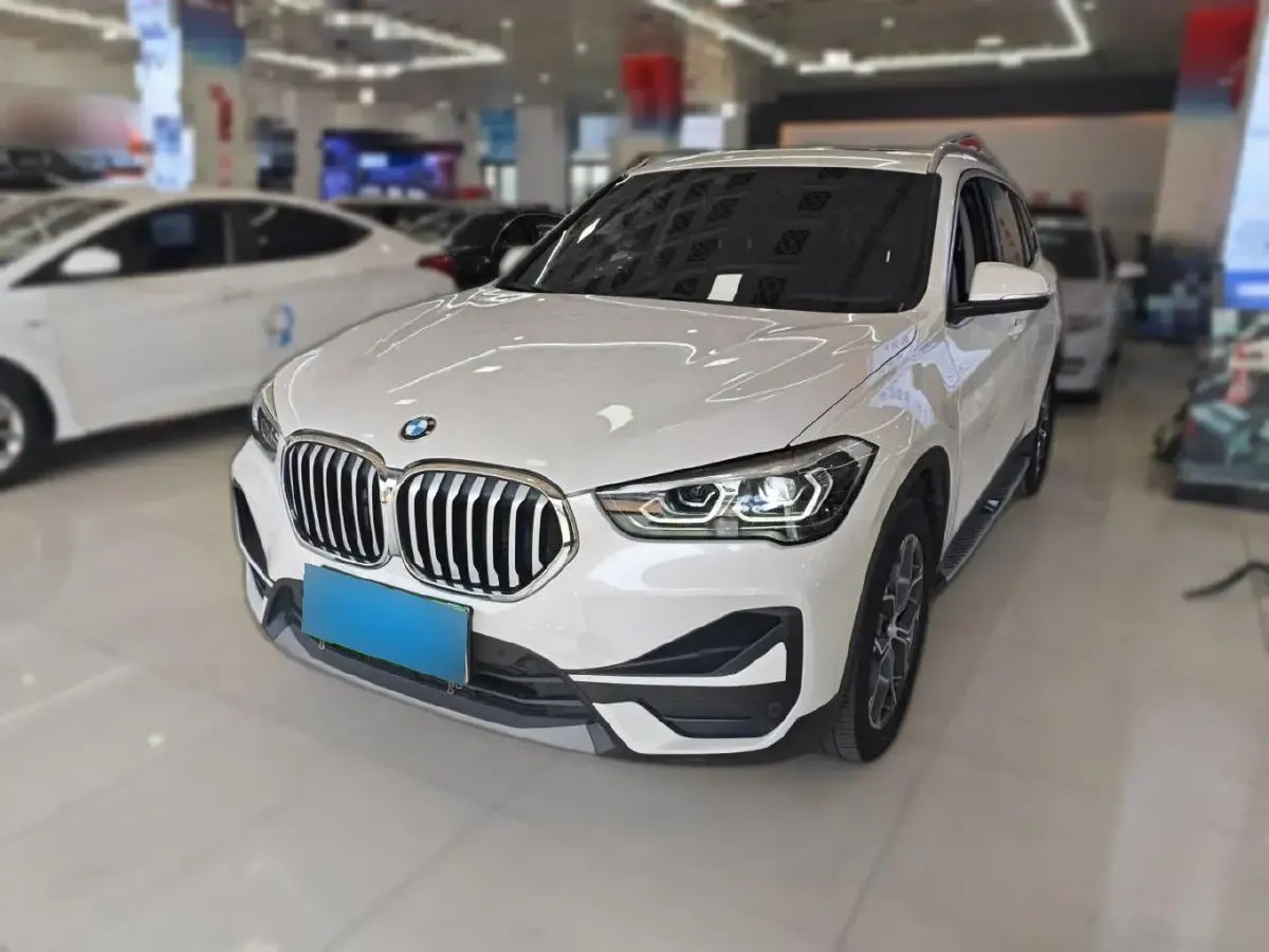 2022 BMW X1 2.0T 192HP L4 7DCT