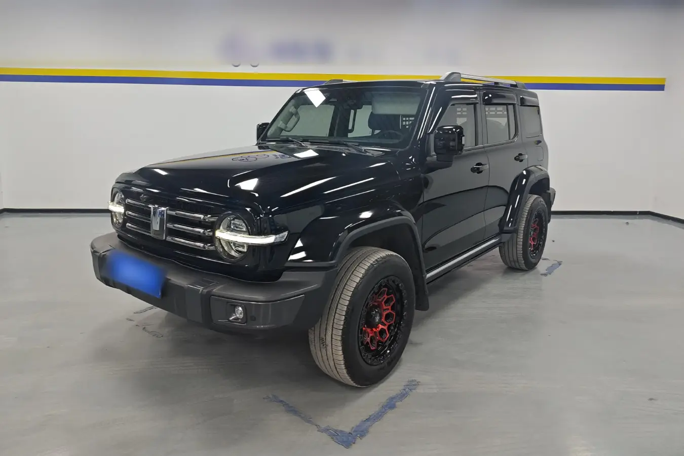 2023 Tank 300 2.0T 227HP L4 8AT