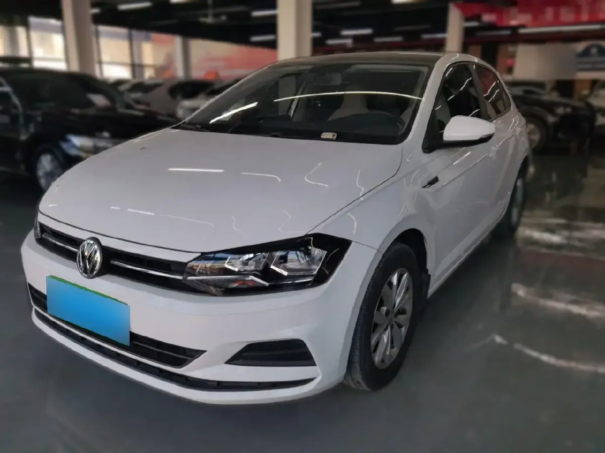 2019 Volkswagen Polo 1.5L 113HP L4 6AT
