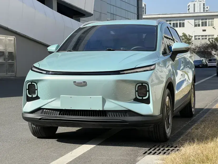 2024 Geometry E BEV 29.67KWH