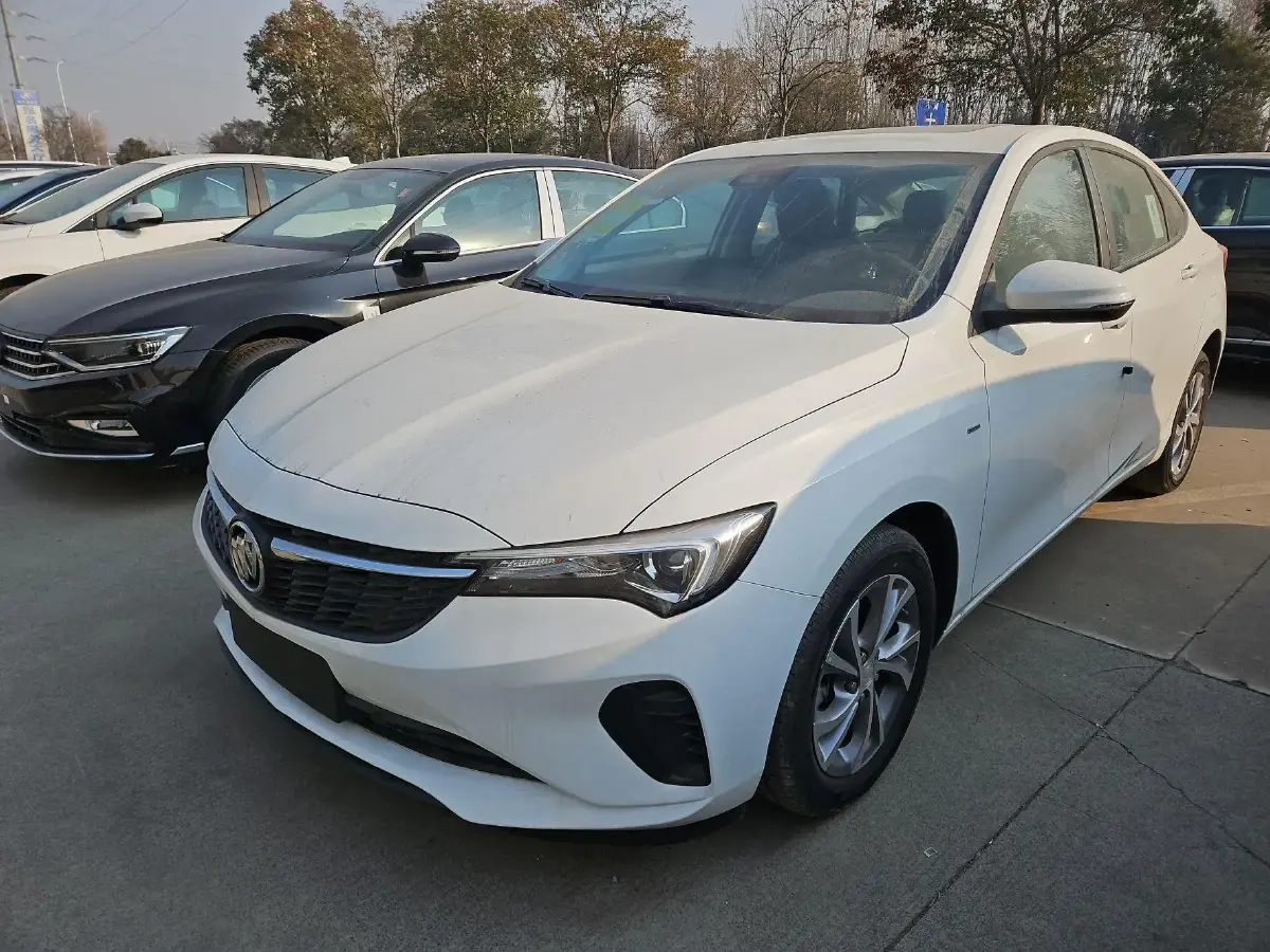 2023 Buick Verano 1.5T 184HP L4 CVT