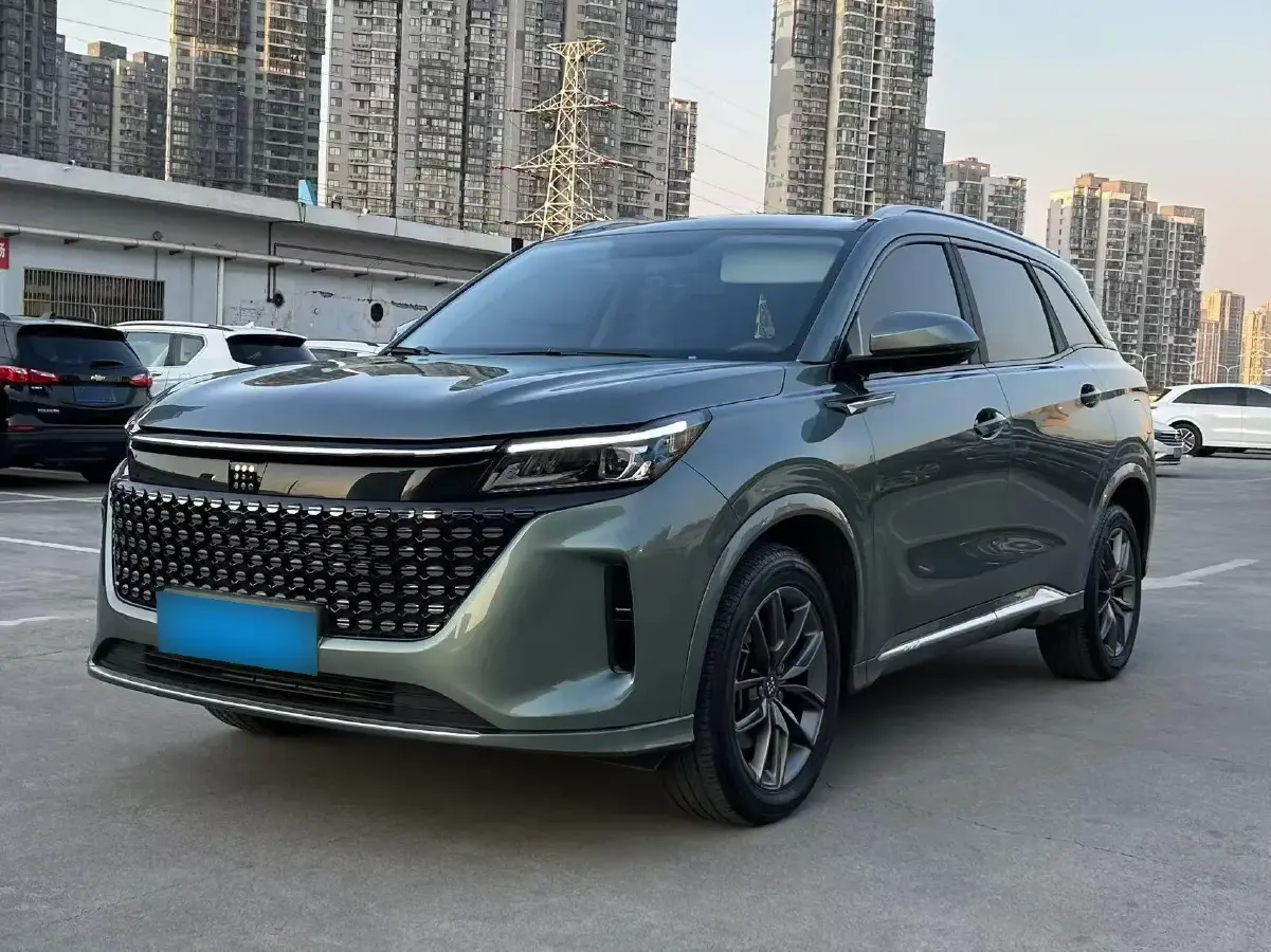 2023 LanDian E5 1.5L 110HP L4 E-CVT PHEV 17.52KWH