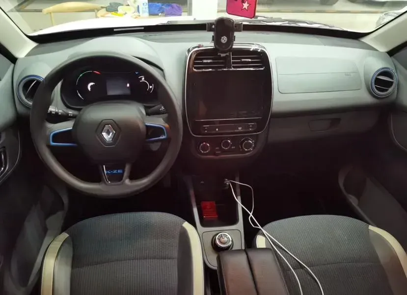 2019 Renault City K-ZE BEV 26.8KWH,autocango,china used car exporter,china ev exporter,chinese used car exporter,chinese used ev exporter