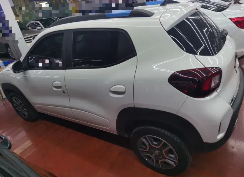 2019 Renault City K-ZE BEV 26.8KWH,autocango,china used car exporter,china ev exporter,chinese used car exporter,chinese used ev exporter
