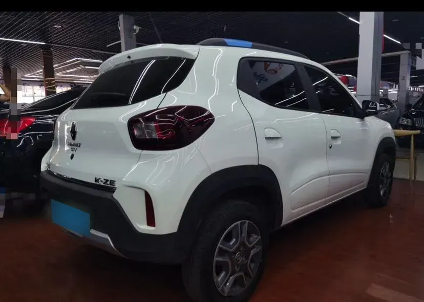 2019 Renault City K-ZE BEV 26.8KWH,autocango,china used car exporter,china ev exporter,chinese used car exporter,chinese used ev exporter