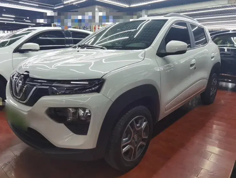 2019 Renault City K-ZE BEV 26.8KWH