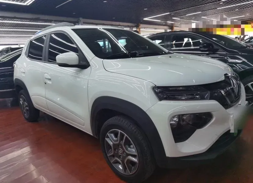 2019 Renault City K-ZE BEV 26.8KWH,autocango,china used car exporter,china ev exporter,chinese used car exporter,chinese used ev exporter