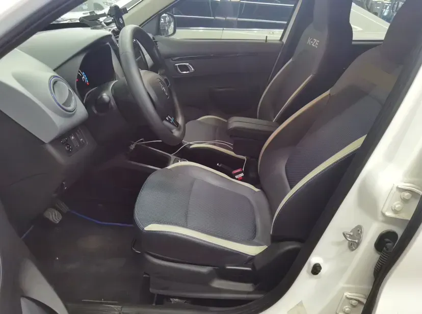 2019 Renault City K-ZE BEV 26.8KWH,autocango,china used car exporter,china ev exporter,chinese used car exporter,chinese used ev exporter