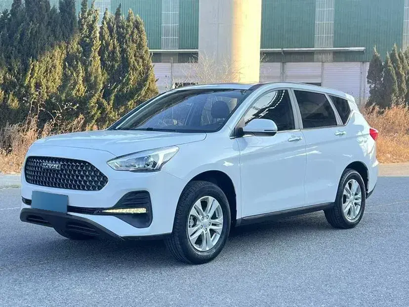 2019 Haval M6 1.5T 150HP L4 7DCT