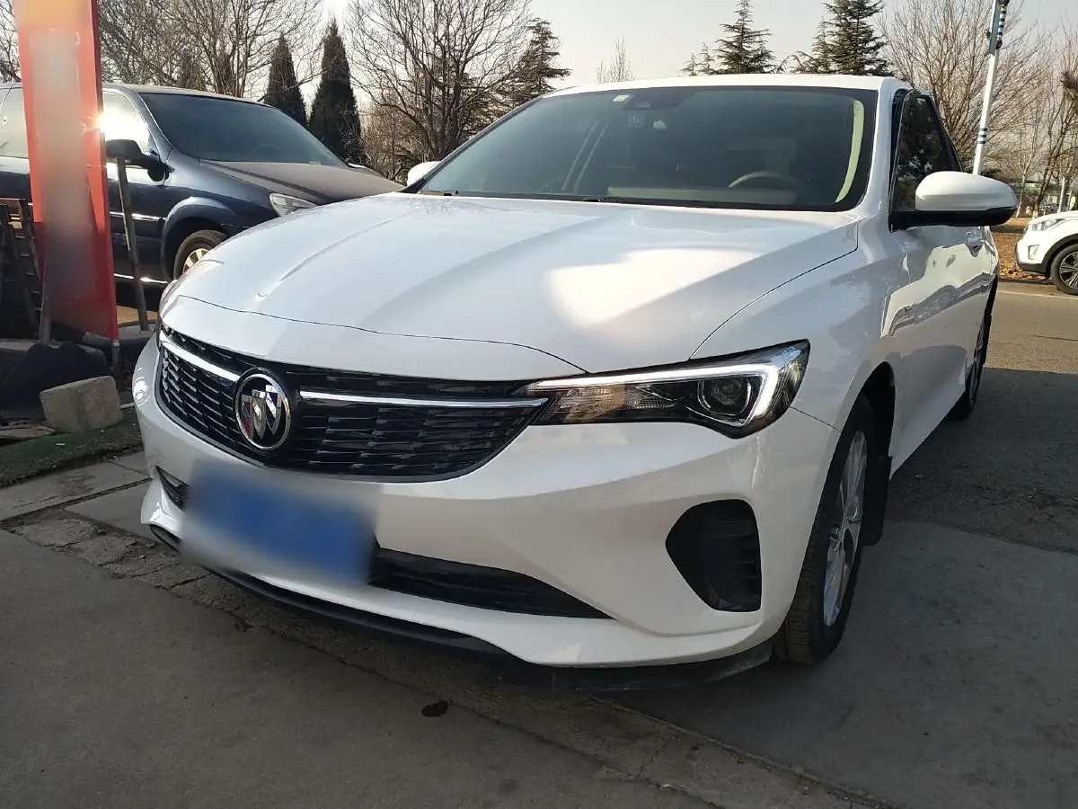 2022 Buick Verano 1.5T 184HP L4 CVT