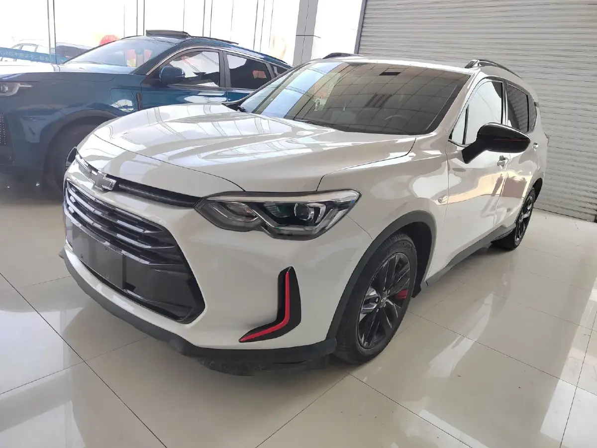 2020 Chevrolet Orlando 1.3T 163HP L3 6AT