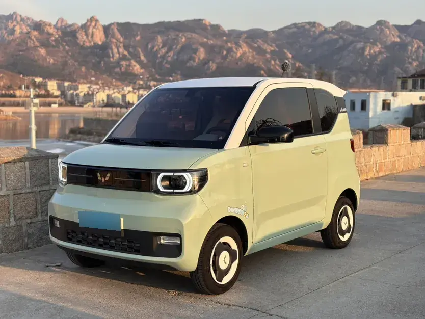2022 WuLing HongGuang MINI EV BEV 13.9KWH