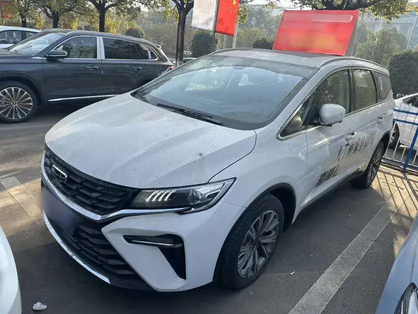 2023 Geely JiaJi 1.5T 181HP L4 7DCT