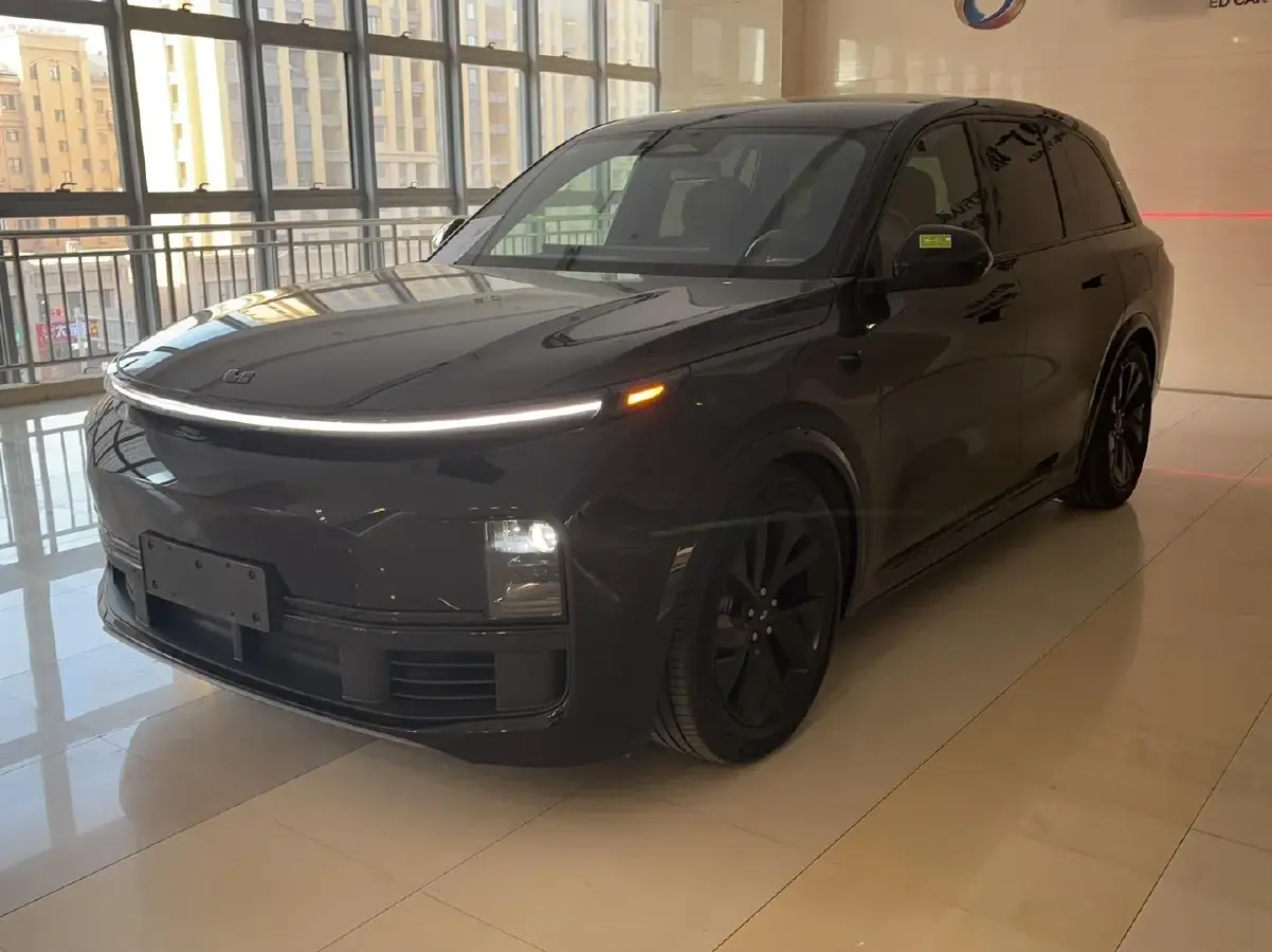 2023 Li L8 Range Extended 154HP REEV 40.9KWH