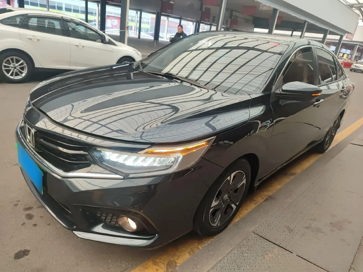 2019 Honda Envix 1.0T 122HP L3 CVT 2019 Honda Envix 1.0T 122HP L3 CVT