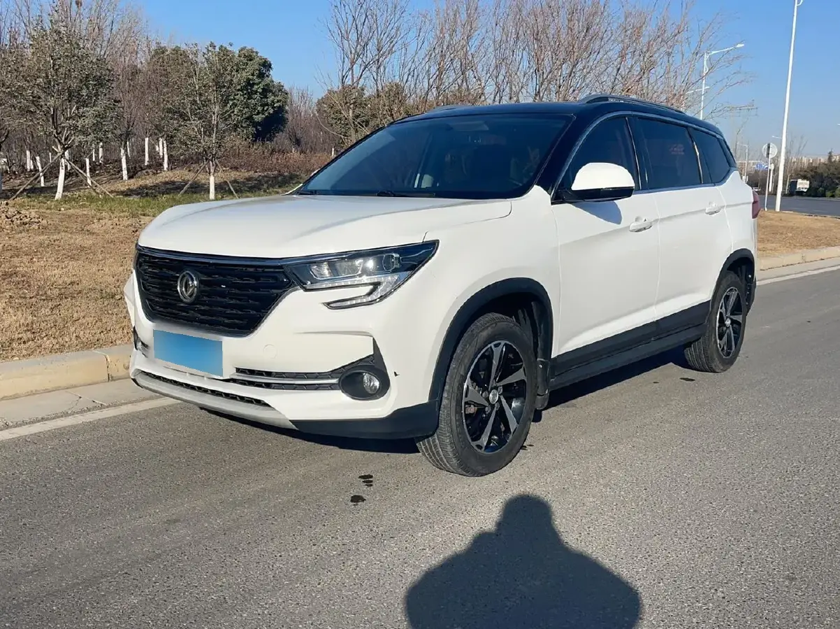 2021 DongFeng Forthing T5 1.6L 122HP L4 5MT