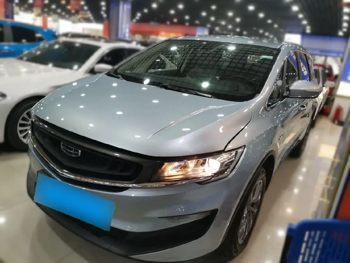 2021 Geely JiaJi 1.5T 177HP L3 7DCT PHEV 11.3KWH
