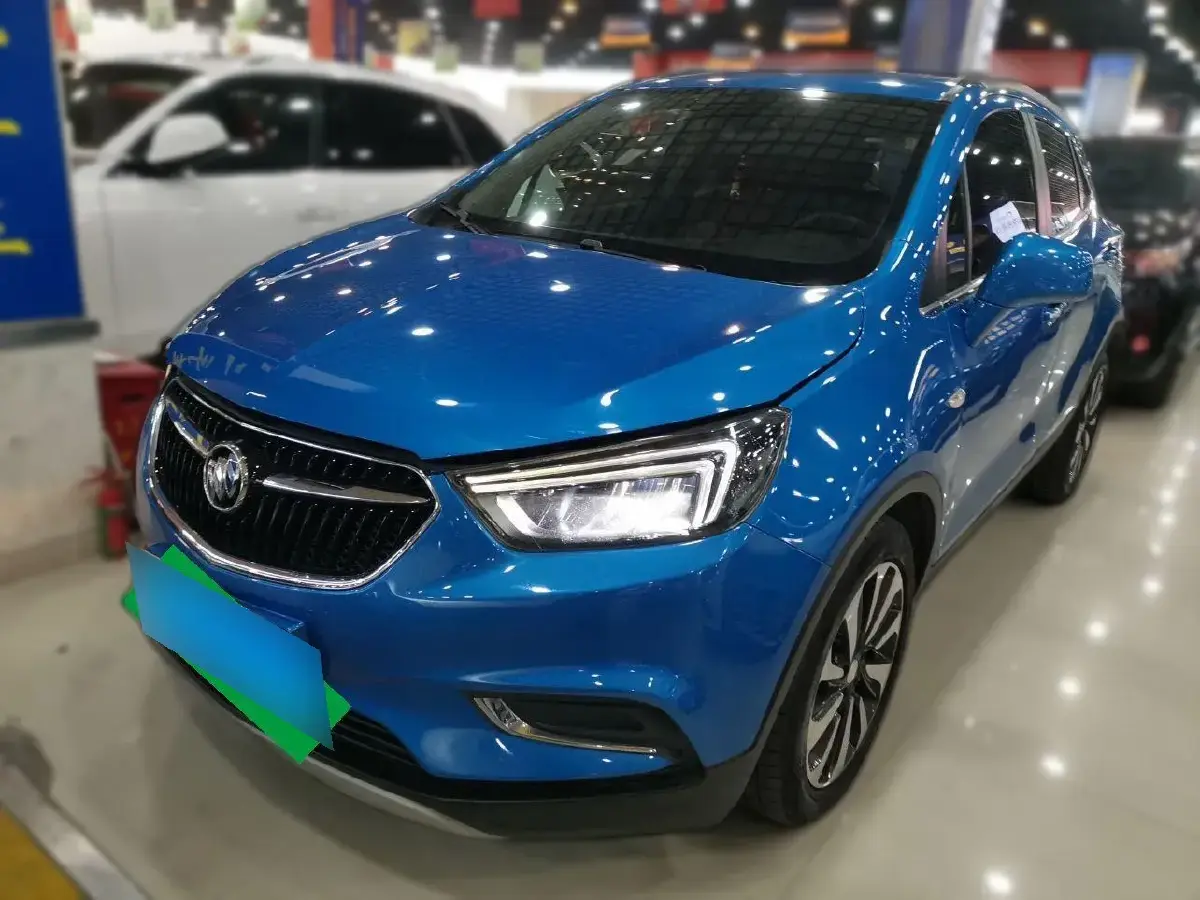 2016 Buick Encore 1.4T 140HP L4 6AT