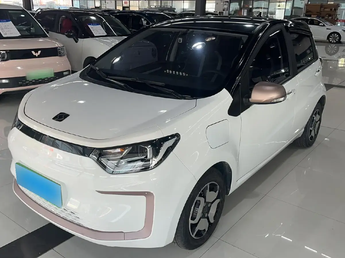 2021 Sehol HuaXianZi BEV 31.4KWH