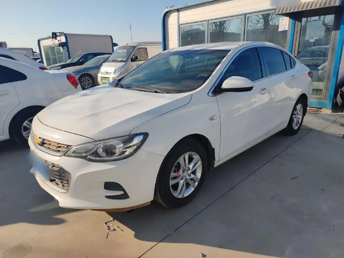 2019 Chevrolet Cavalier 1.5L 113HP L4 6AT
