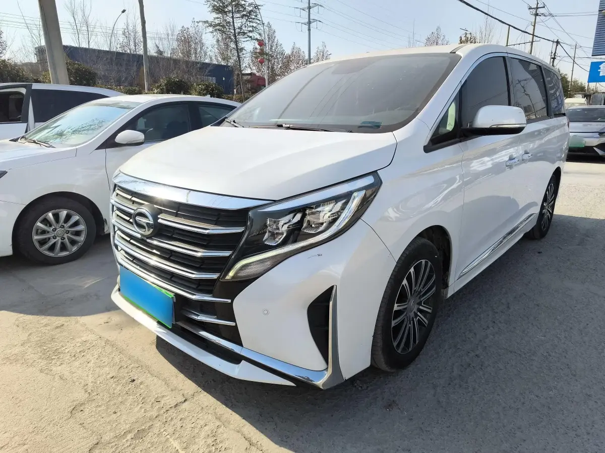 2021 GAC Trumpchi M8 2.0T 252HP L4 8AT
