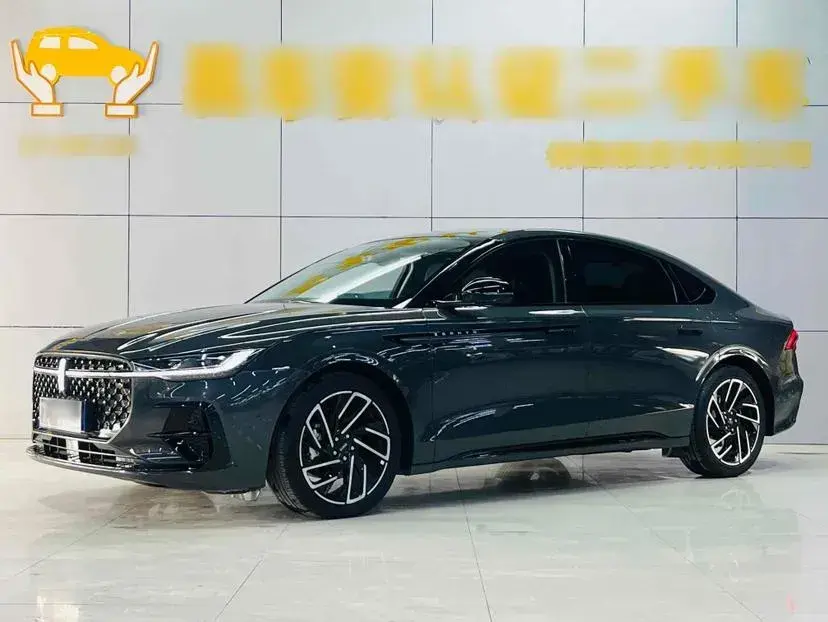 2022 Lincoln Z 2.0T 246HP L4 8AT