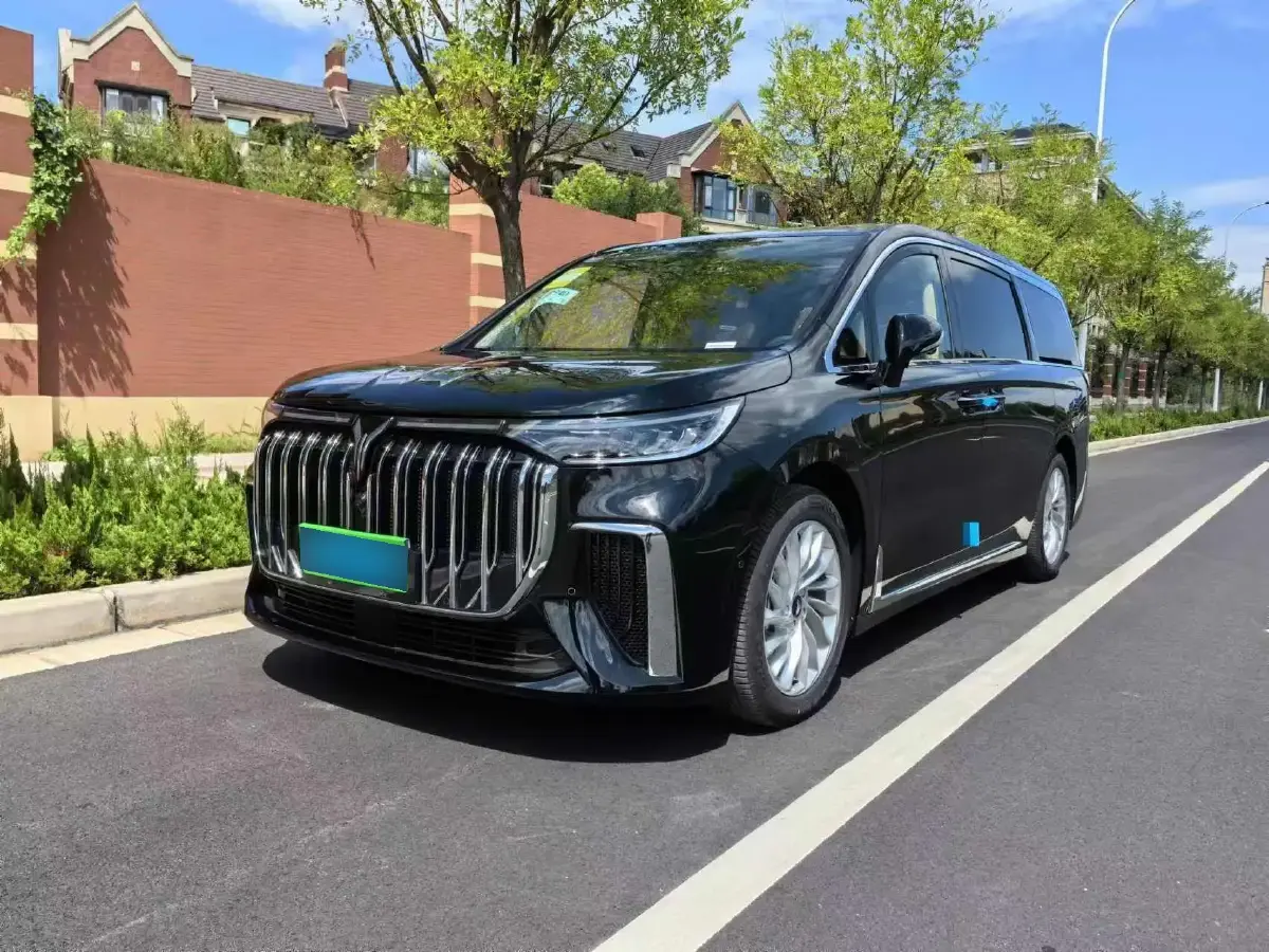 2024 Voyah Dream 1.5T 150HP L4 PHEV 43KWH