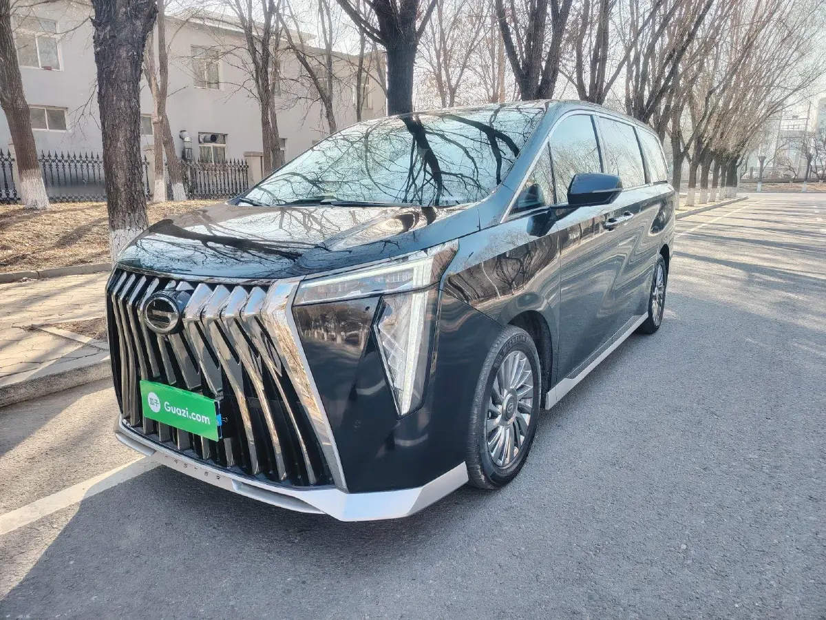 2024 GAC Trumpchi M8 2.0T 252HP L4 8AT