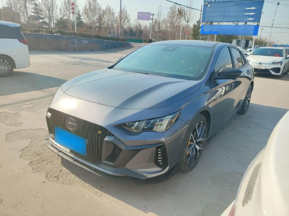 2021 GAC Trumpchi Empow 1.5T 177HP L4 7DCT